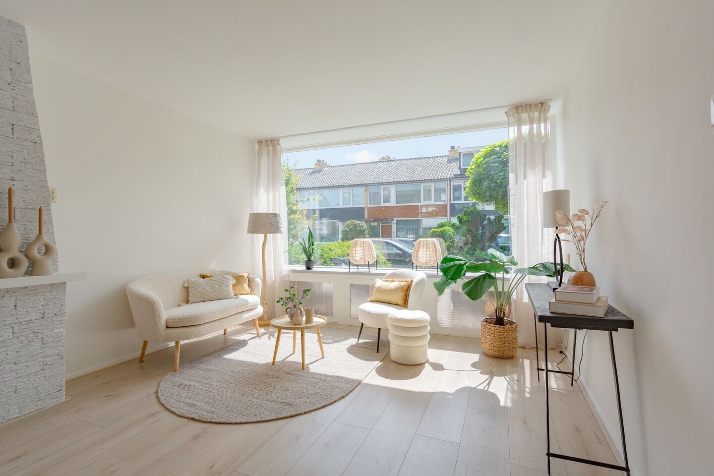 Tussenwoning te koop: Van 't Hoffstraat 17, Badhoevedorp