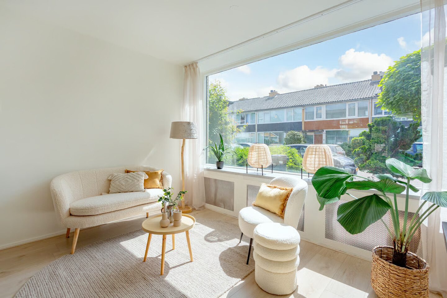 Tussenwoning te koop: Van 't Hoffstraat 17, Badhoevedorp