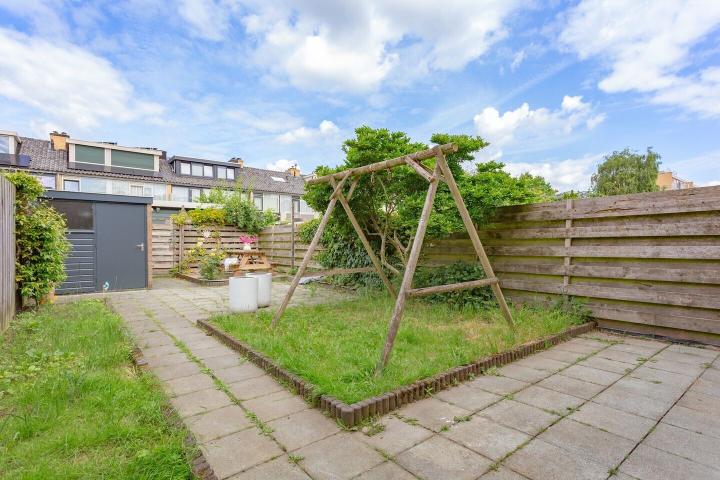Tussenwoning te koop: Van 't Hoffstraat 17, Badhoevedorp