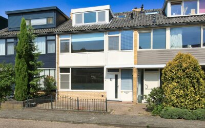 Van der Waalsstraat 21