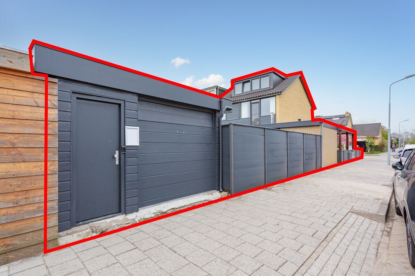 Hoekwoning te koop: Van der Waalsstraat 2, Badhoevedorp