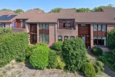 Huis te koop Leibnizstraat 20