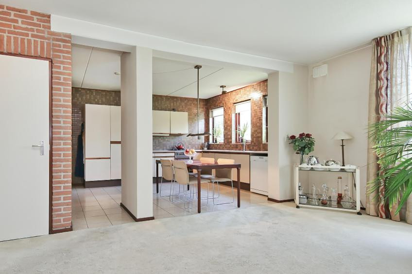 Tussenwoning te koop: Leibnizstraat 20, Badhoevedorp