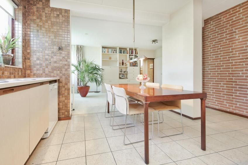 Tussenwoning te koop: Leibnizstraat 20, Badhoevedorp