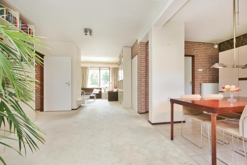 Tussenwoning te koop: Leibnizstraat 20, Badhoevedorp