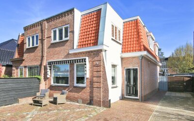 Huis te koop Sloterweg 56