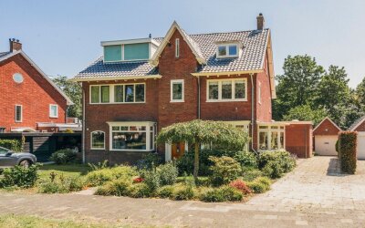 Huis te koop Burgemeester Amersfoordtlaan 74