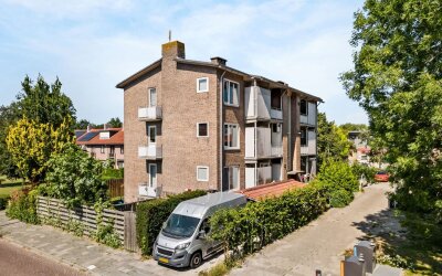 Appartement te koop Plesmanlaan 17