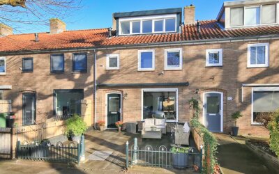 Huis te koop Ibisstraat 48