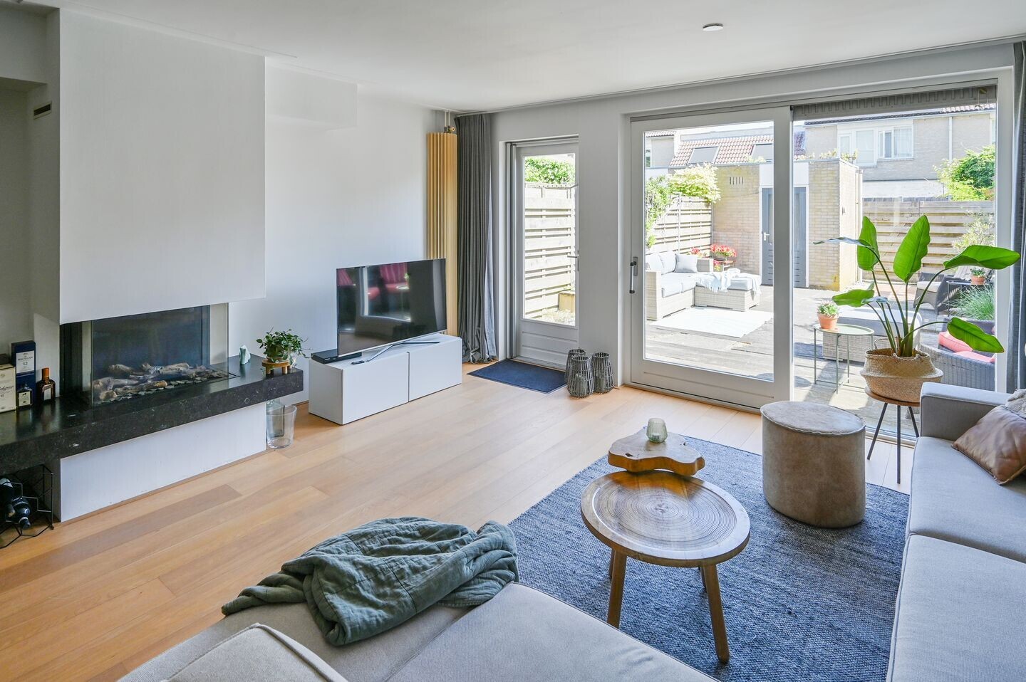 Tussenwoning te koop: Buys Ballotstraat 47, Badhoevedorp