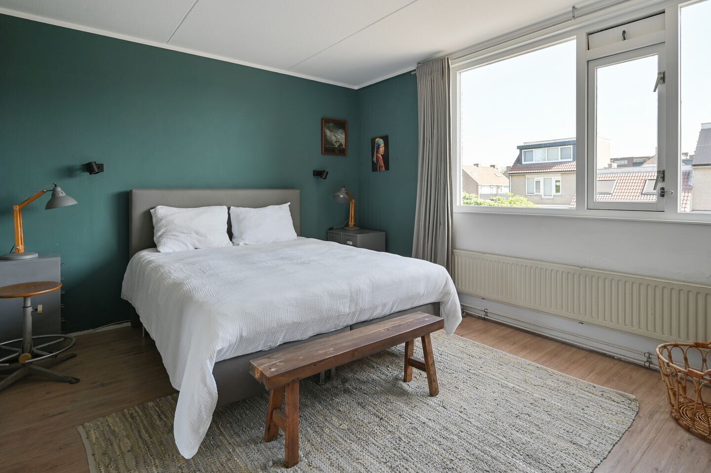 Tussenwoning te koop: Buys Ballotstraat 47, Badhoevedorp