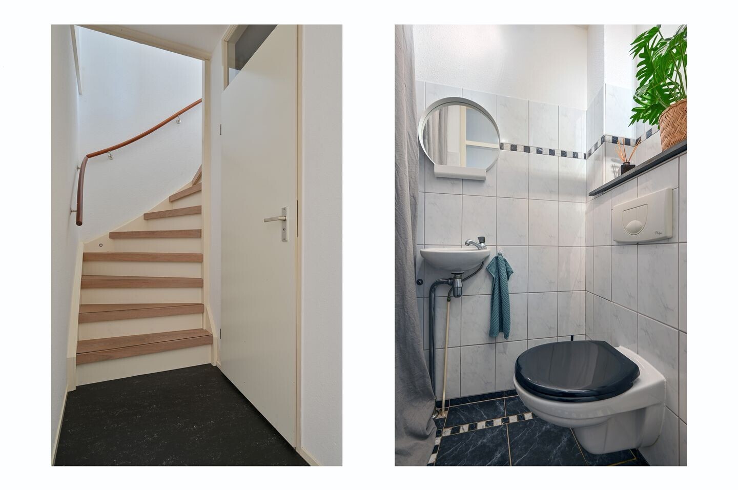Tussenwoning te koop: Buys Ballotstraat 47, Badhoevedorp