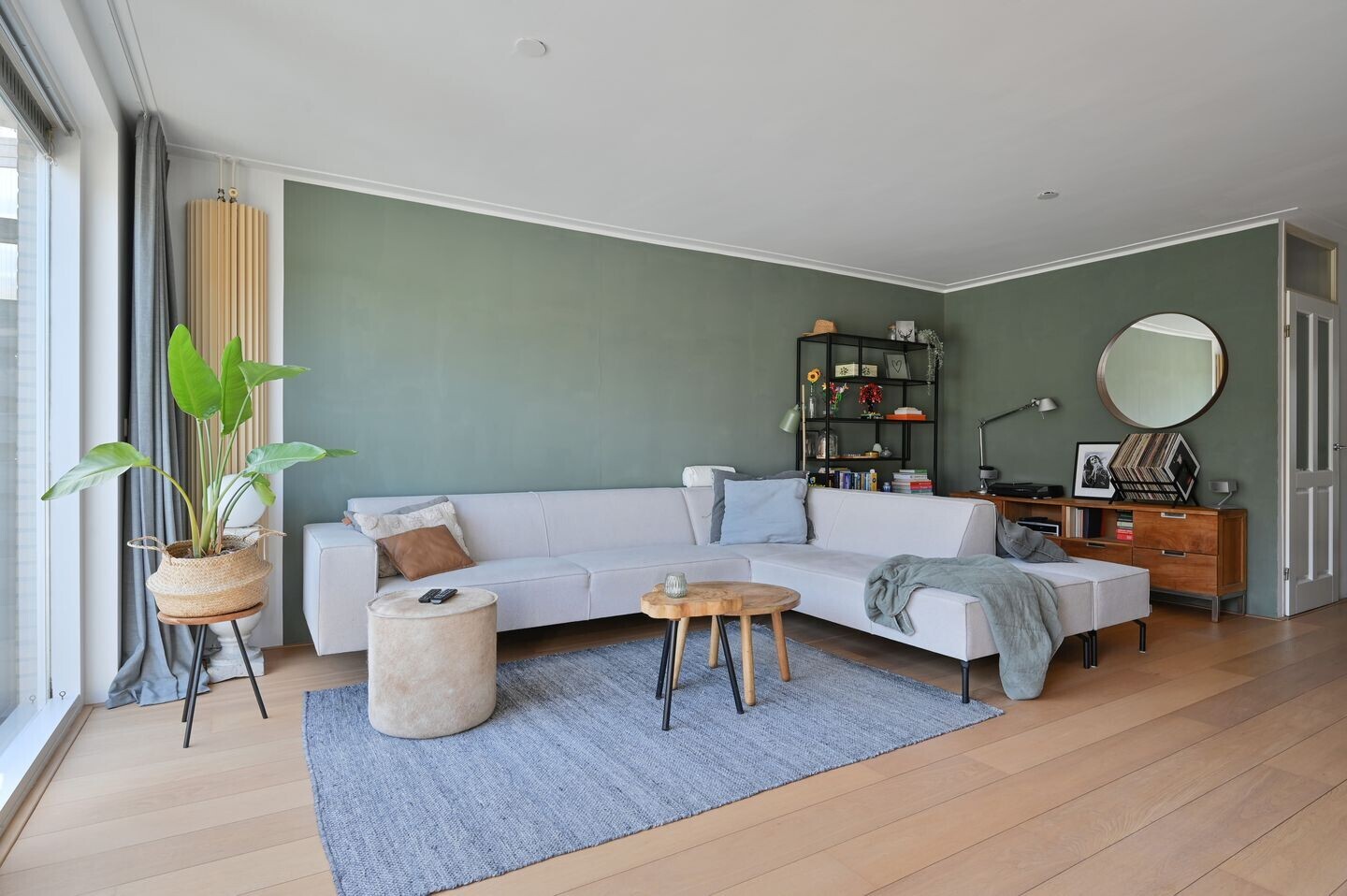 Tussenwoning te koop: Buys Ballotstraat 47, Badhoevedorp