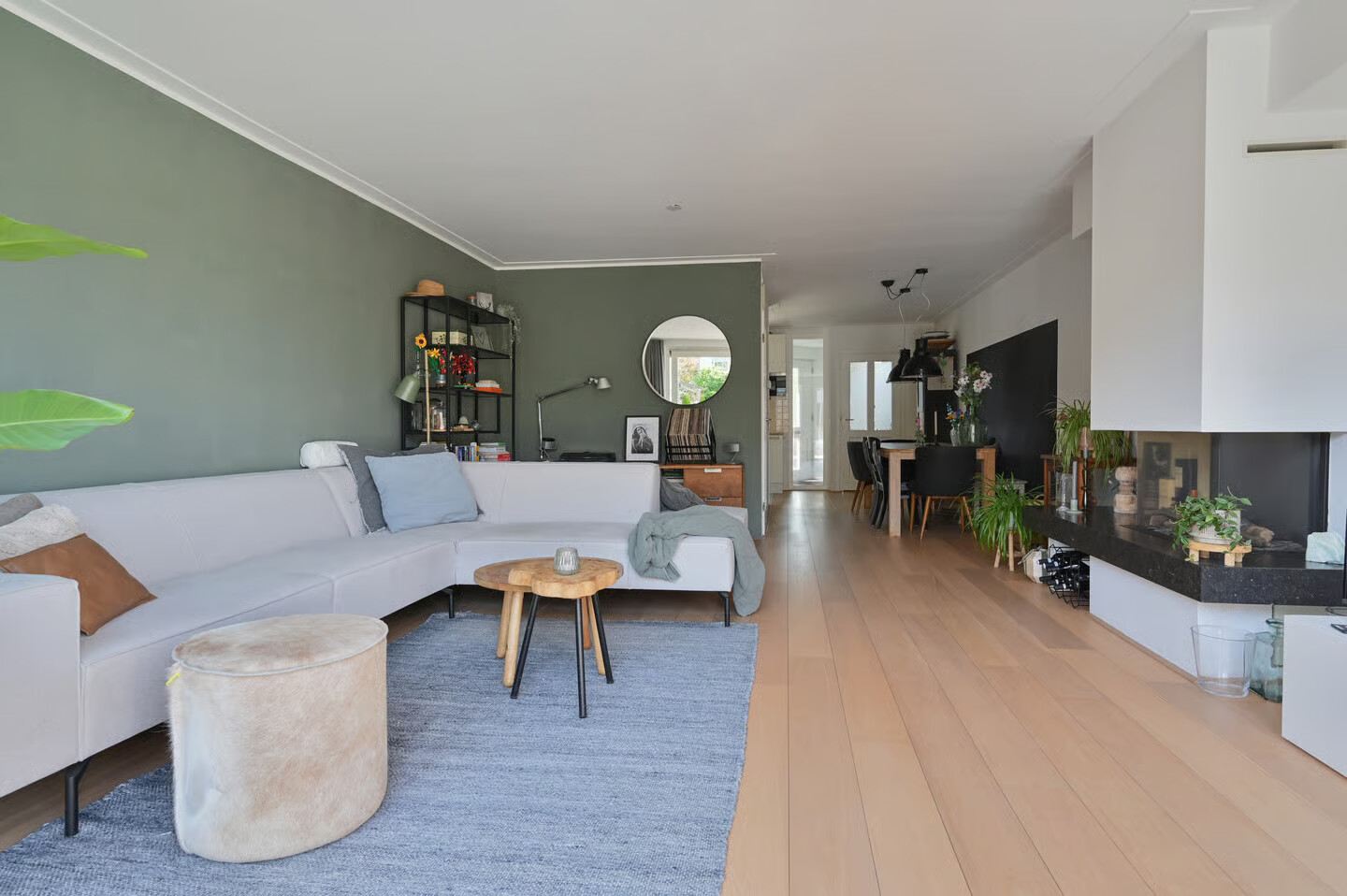 Tussenwoning te koop: Buys Ballotstraat 47, Badhoevedorp