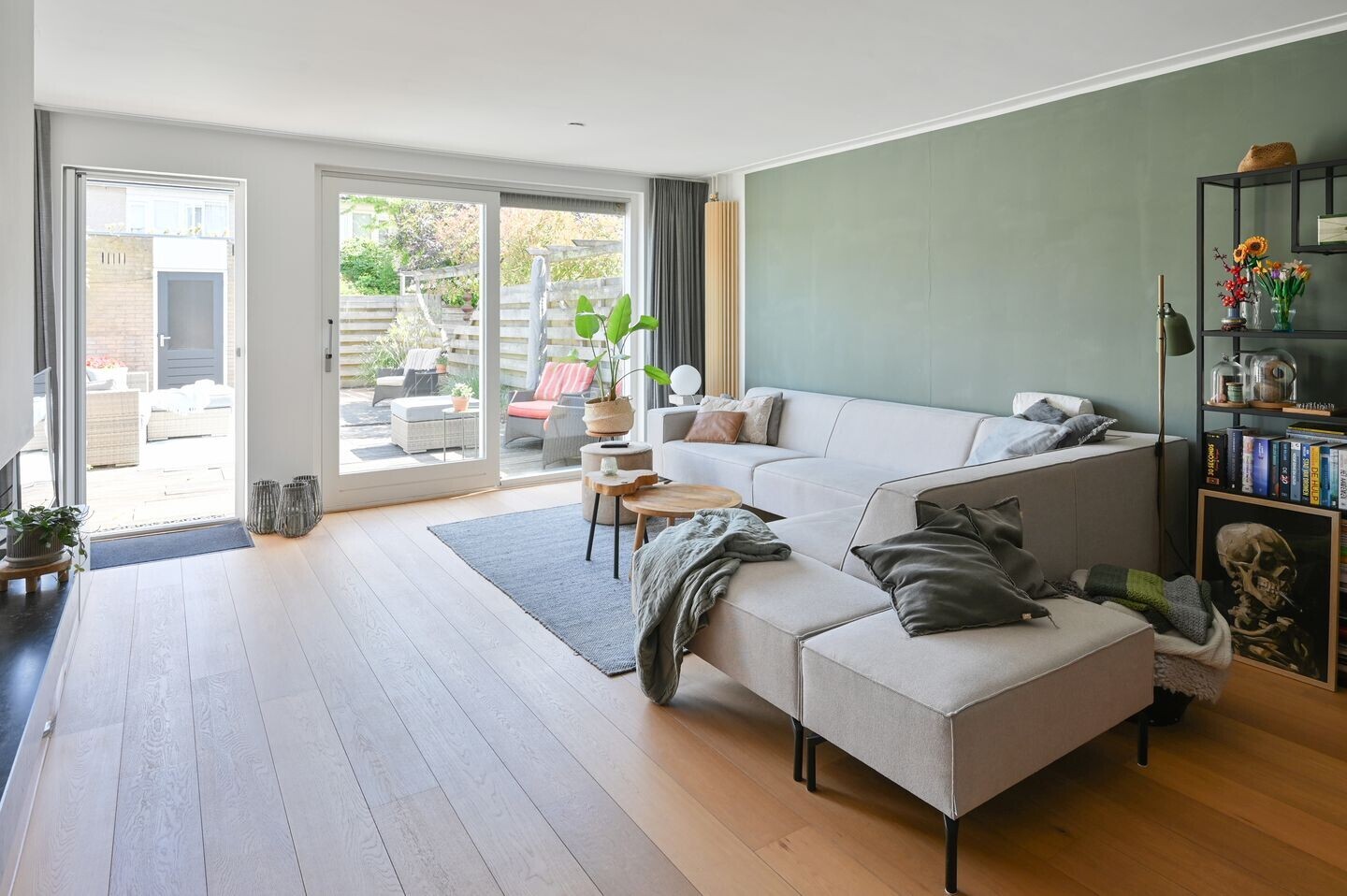 Tussenwoning te koop: Buys Ballotstraat 47, Badhoevedorp