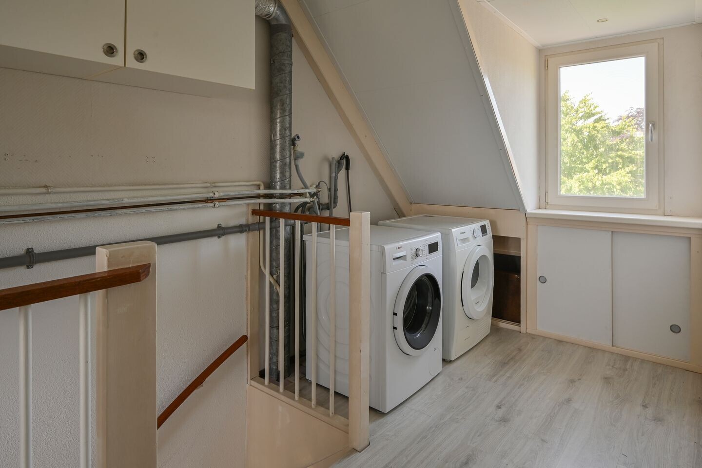 Tussenwoning te koop: Buys Ballotstraat 47, Badhoevedorp