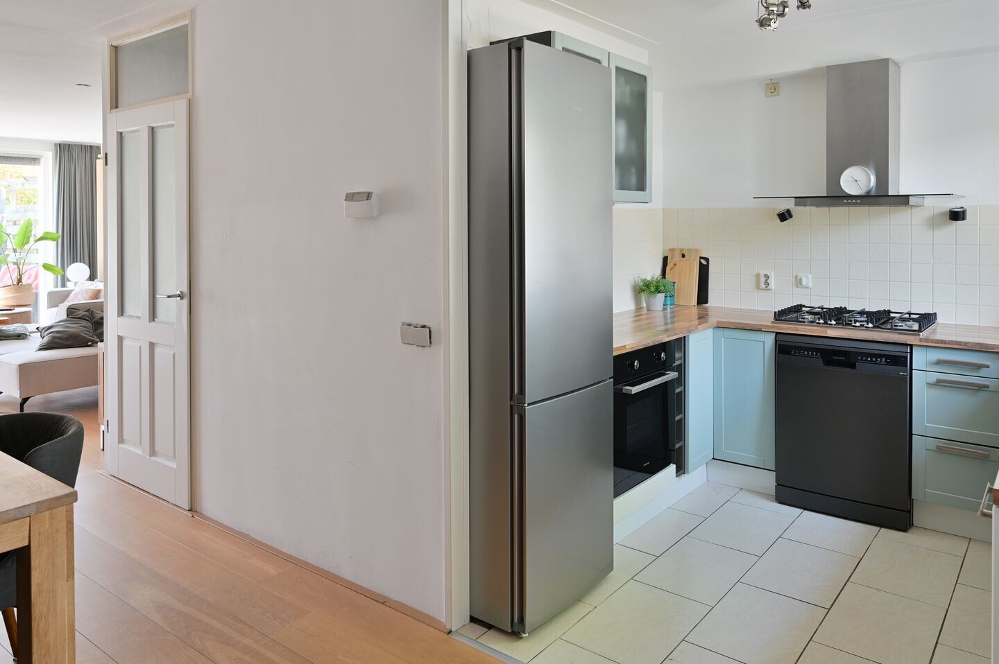 Tussenwoning te koop: Buys Ballotstraat 47, Badhoevedorp