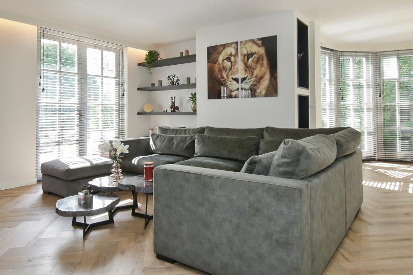 Woning te koop: Prins Constantijnlaan 7, Badhoevedorp