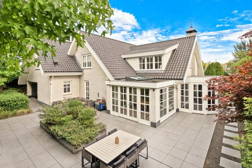 Woning te koop: Prins Constantijnlaan 7, Badhoevedorp