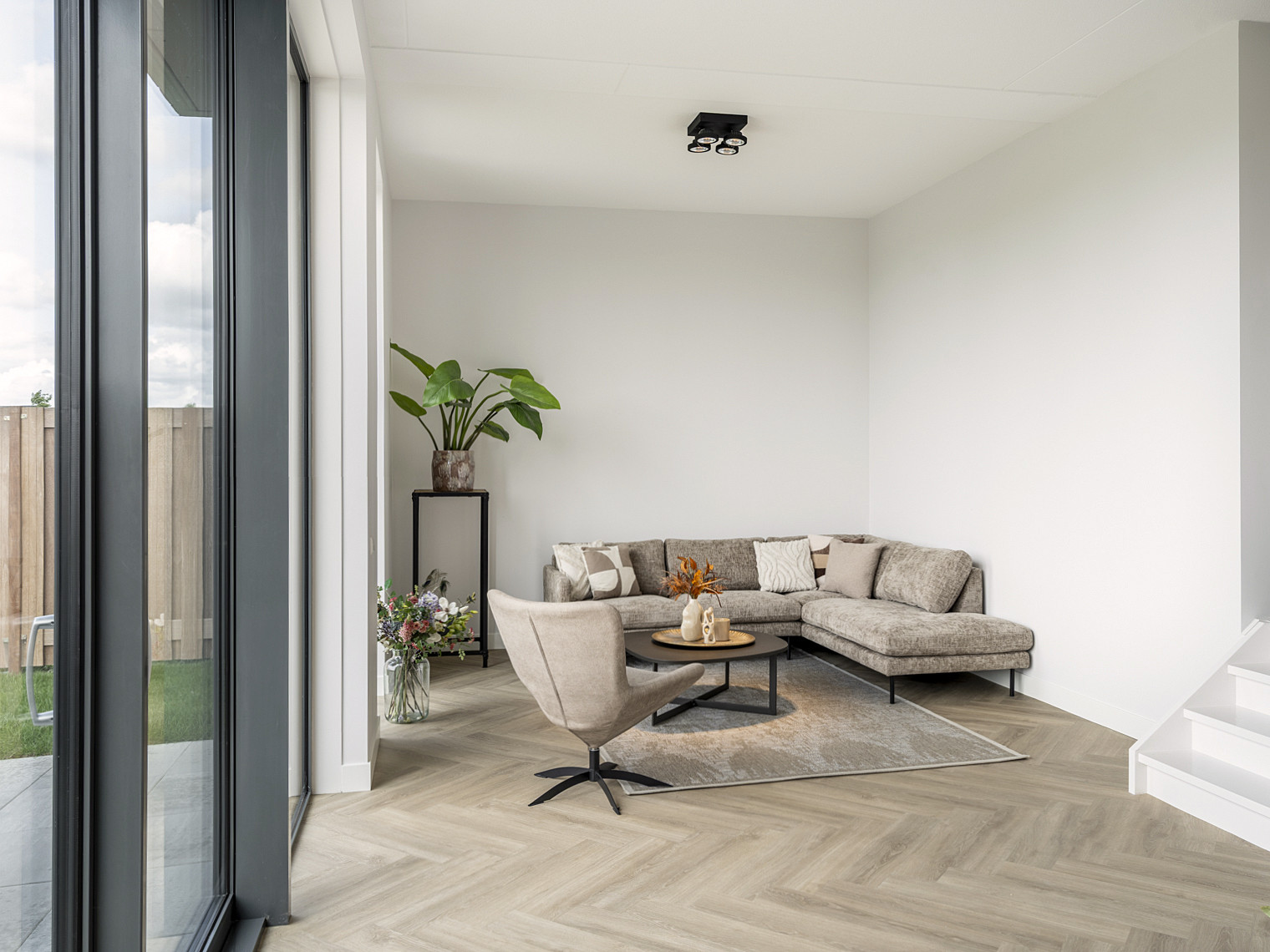 Tussenwoning te koop: Rosellestraat 59, Badhoevedorp