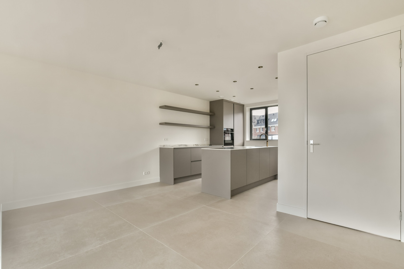Tussenwoning te koop: Rosellestraat 59, Badhoevedorp