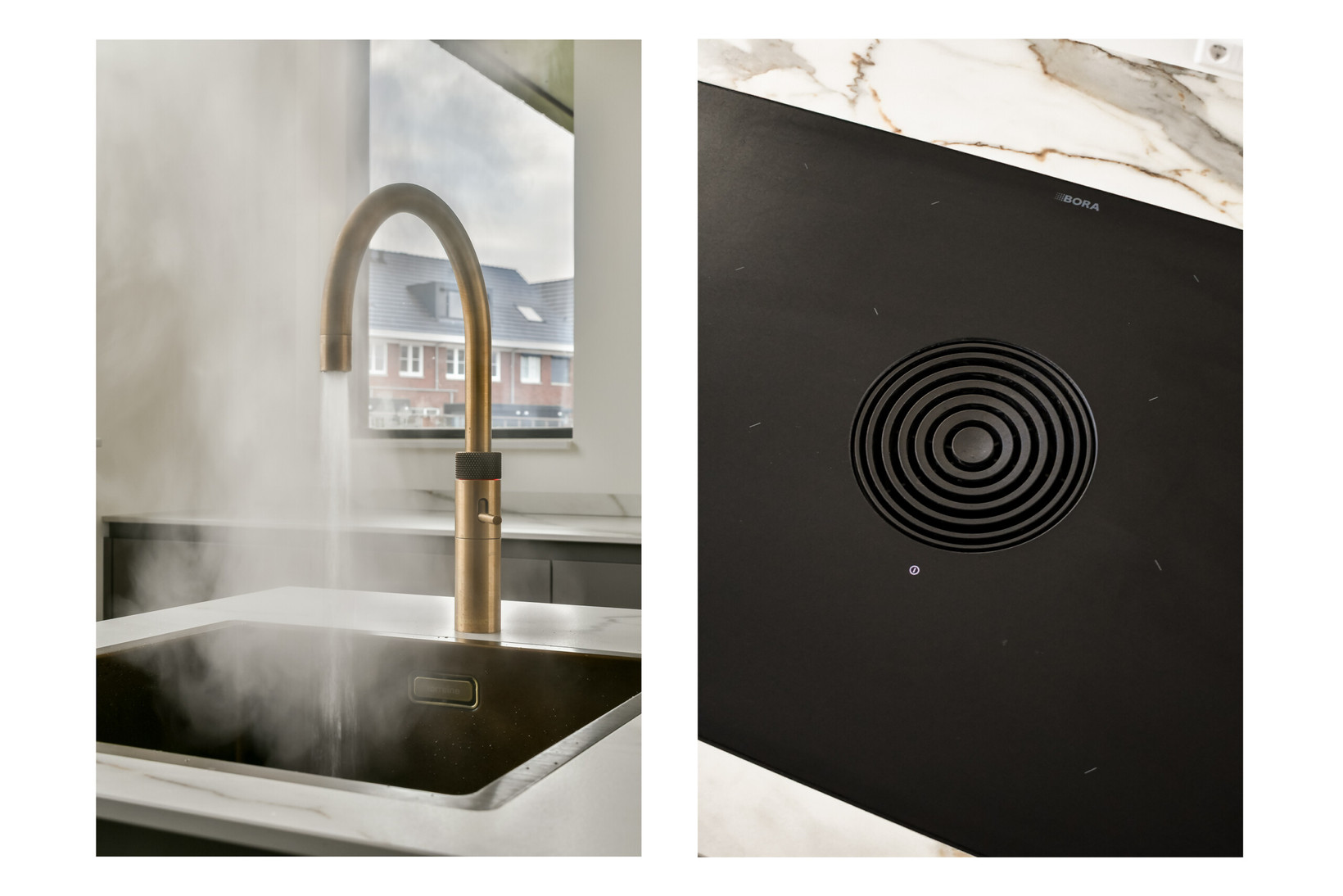 Tussenwoning te koop: Rosellestraat 59, Badhoevedorp
