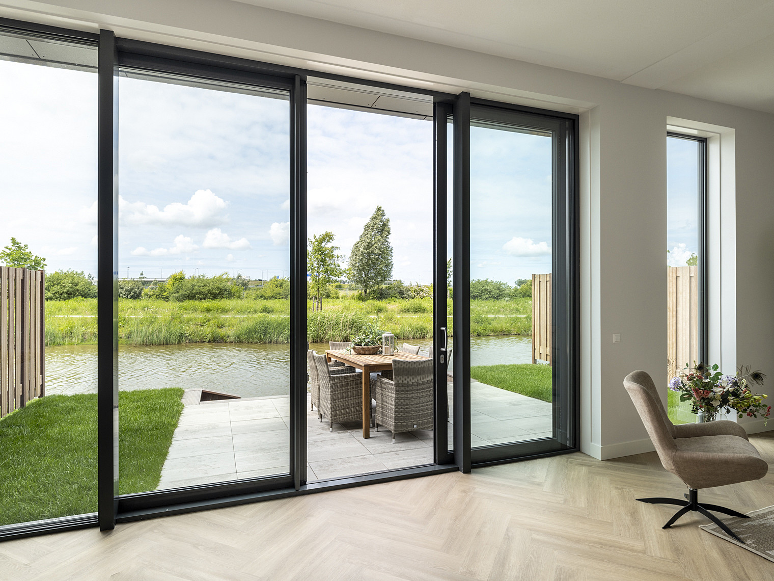 Tussenwoning te koop: Rosellestraat 59, Badhoevedorp
