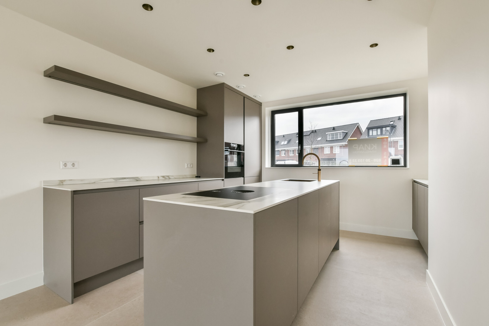 Tussenwoning te koop: Rosellestraat 59, Badhoevedorp