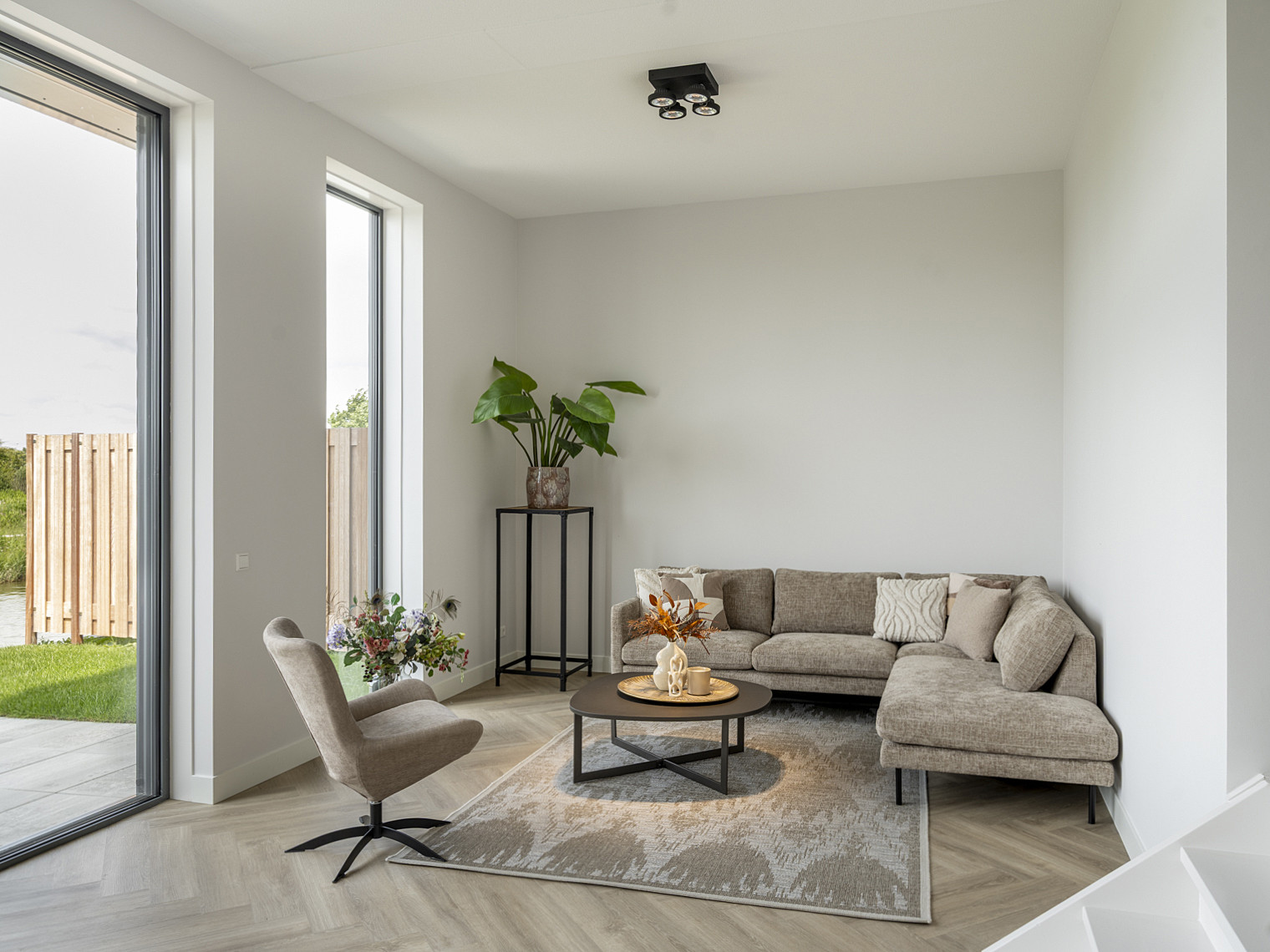 Tussenwoning te koop: Rosellestraat 59, Badhoevedorp