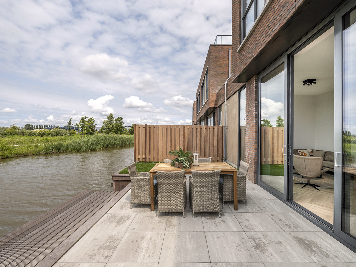 Tussenwoning te koop: Rosellestraat 59, Badhoevedorp