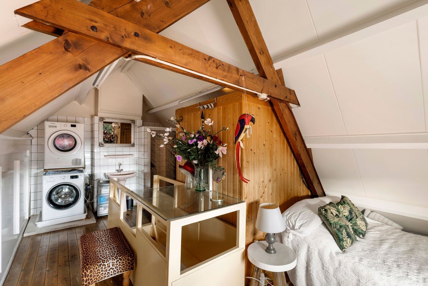 Tussenwoning te koop: Nieuwemeerdijk 39, Badhoevedorp