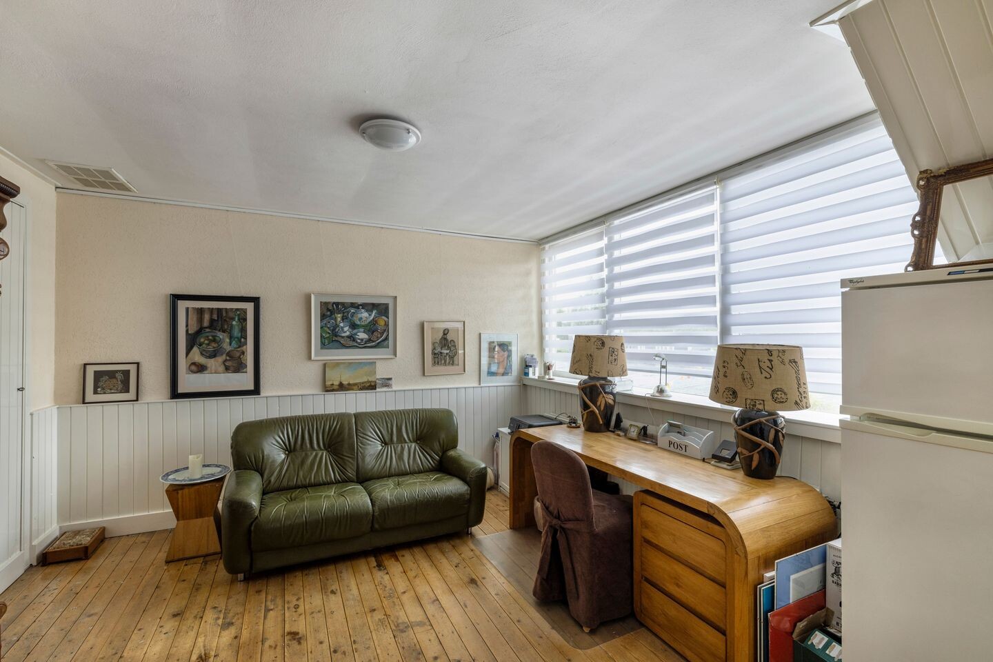 Tussenwoning te koop: Nieuwemeerdijk 39, Badhoevedorp