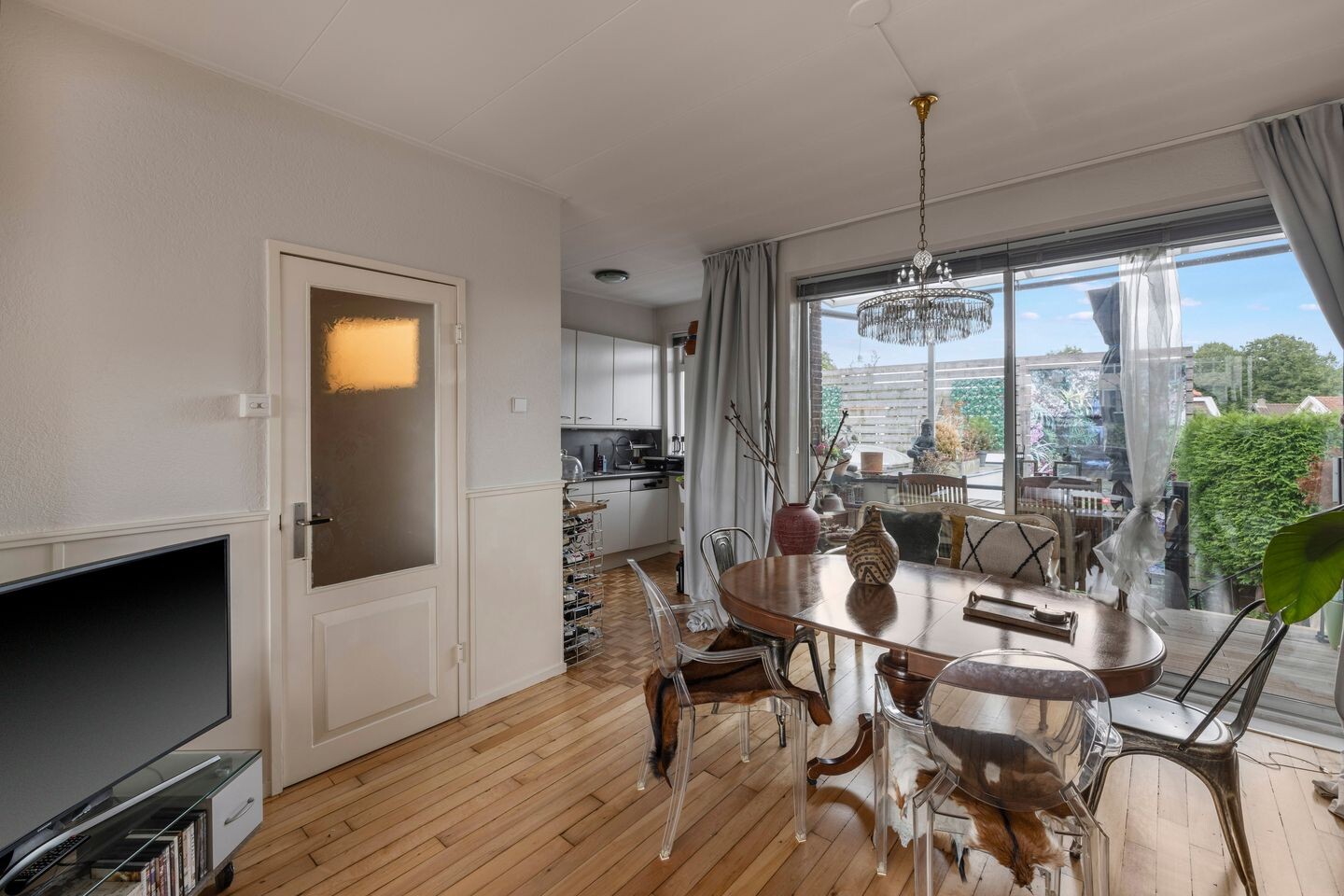 Tussenwoning te koop: Nieuwemeerdijk 39, Badhoevedorp