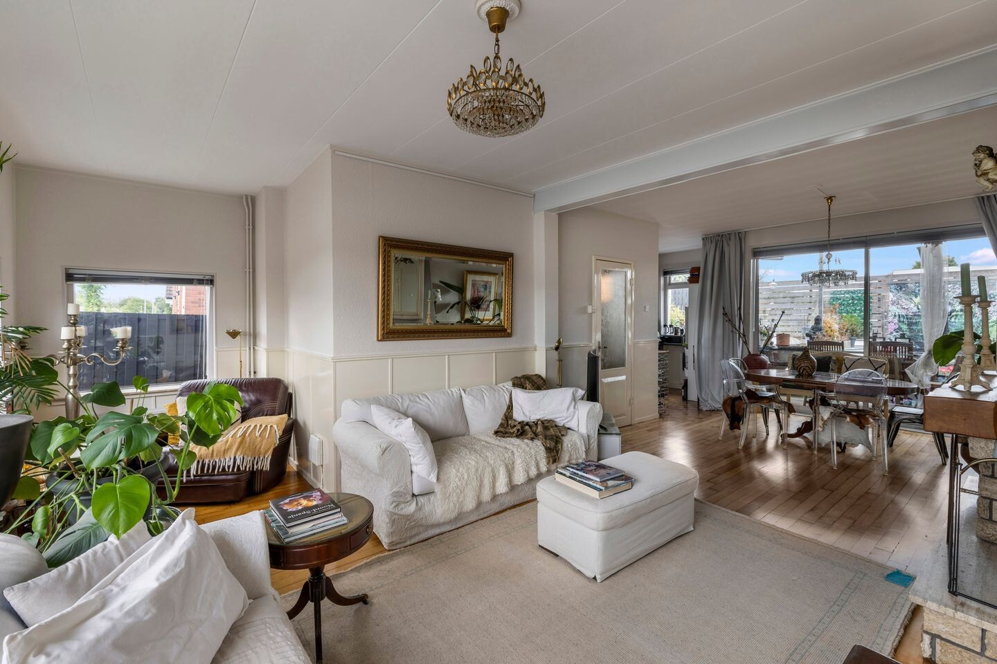 Tussenwoning te koop: Nieuwemeerdijk 39, Badhoevedorp