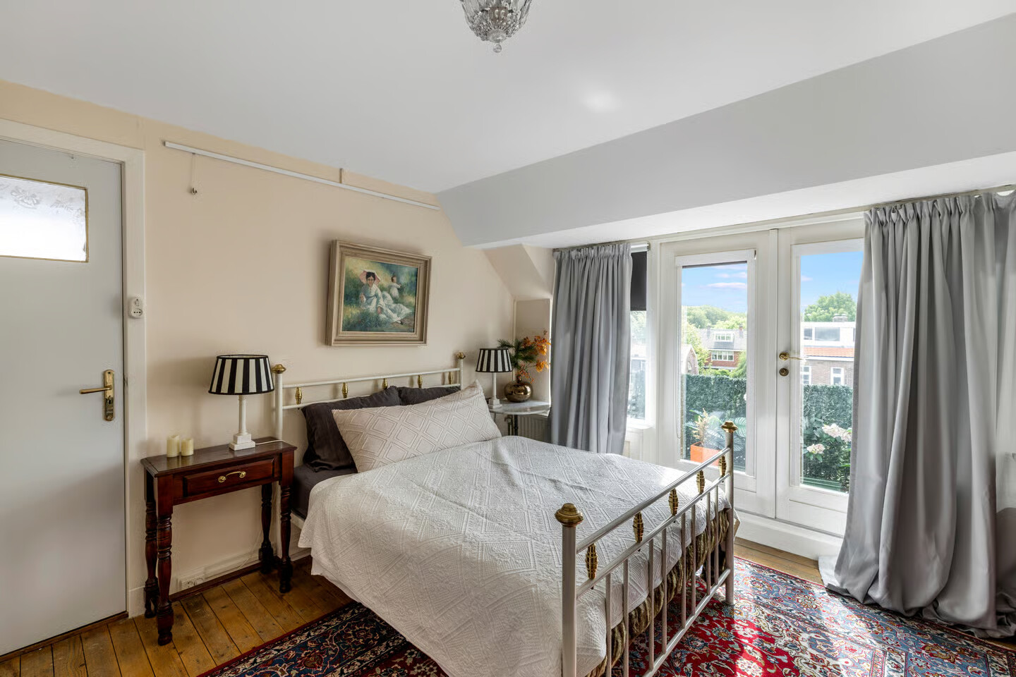 Tussenwoning te koop: Nieuwemeerdijk 39, Badhoevedorp