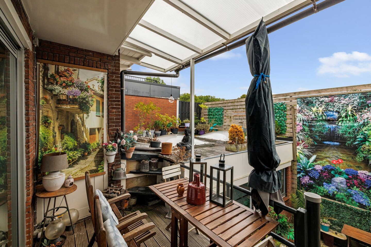 Tussenwoning te koop: Nieuwemeerdijk 39, Badhoevedorp