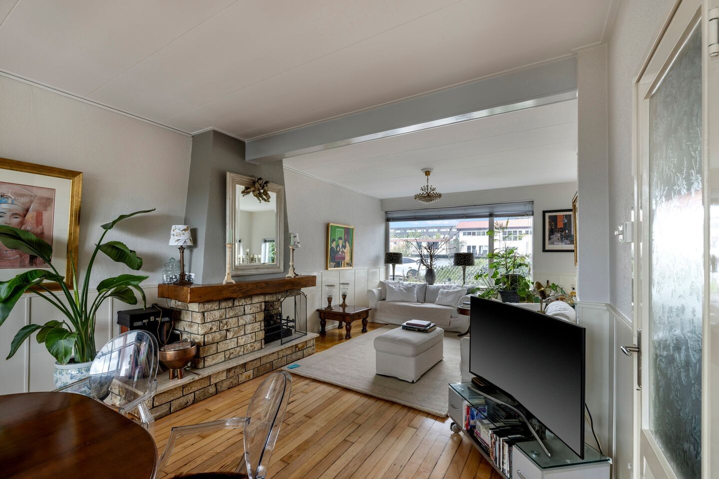 Tussenwoning te koop: Nieuwemeerdijk 39, Badhoevedorp