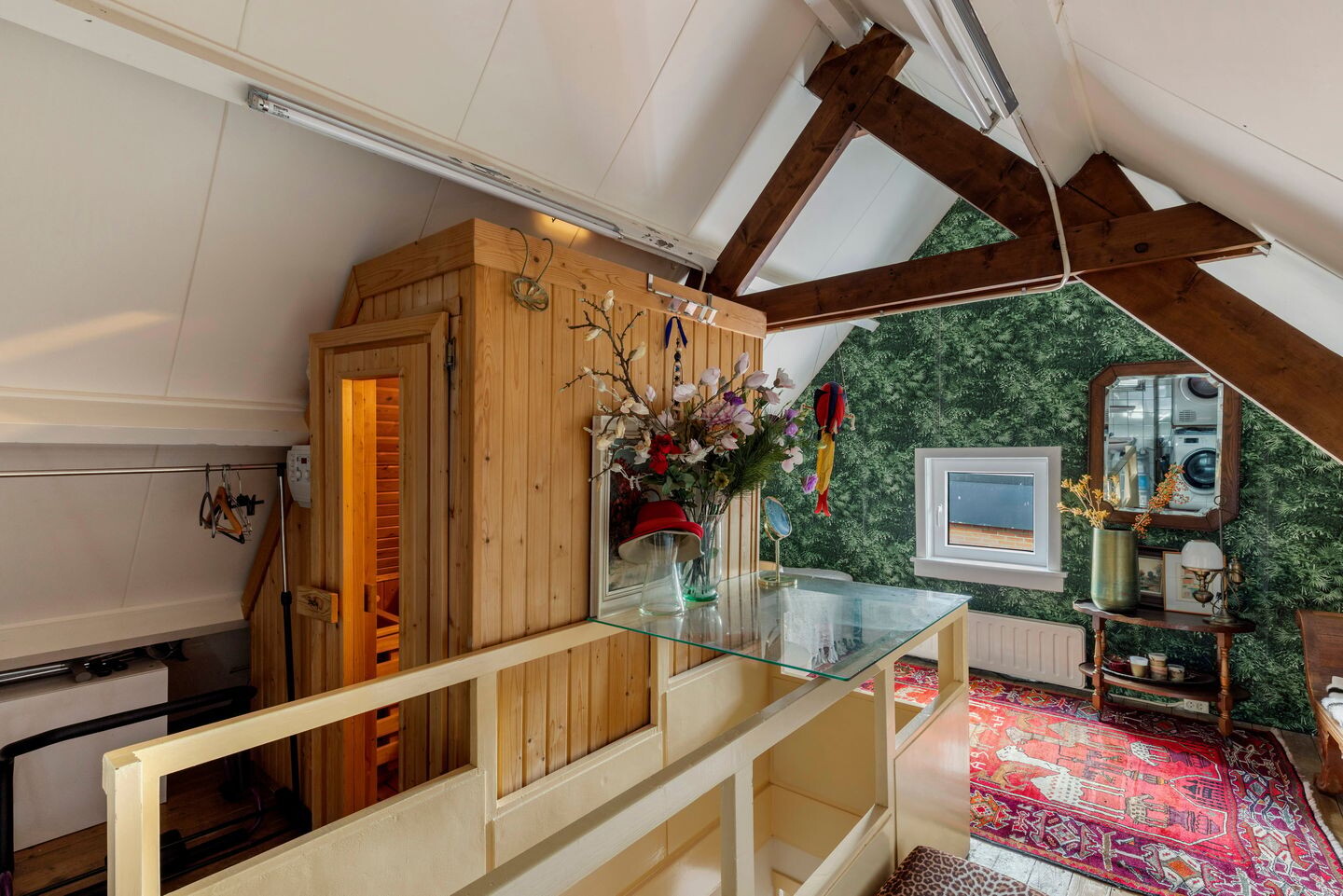 Tussenwoning te koop: Nieuwemeerdijk 39, Badhoevedorp
