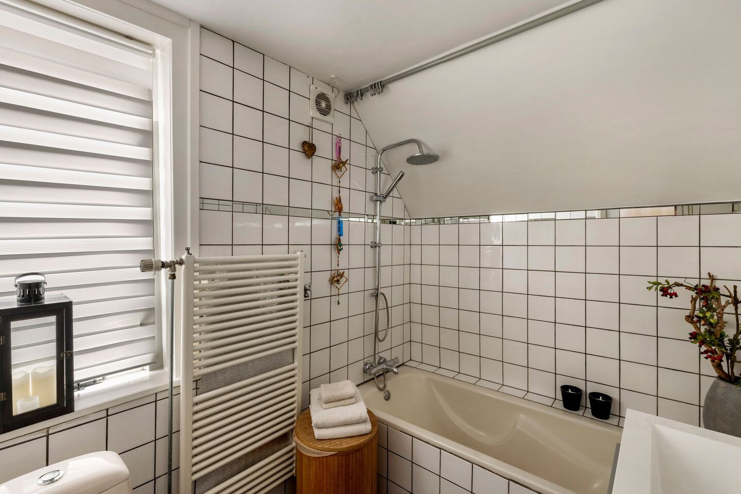 Tussenwoning te koop: Nieuwemeerdijk 39, Badhoevedorp