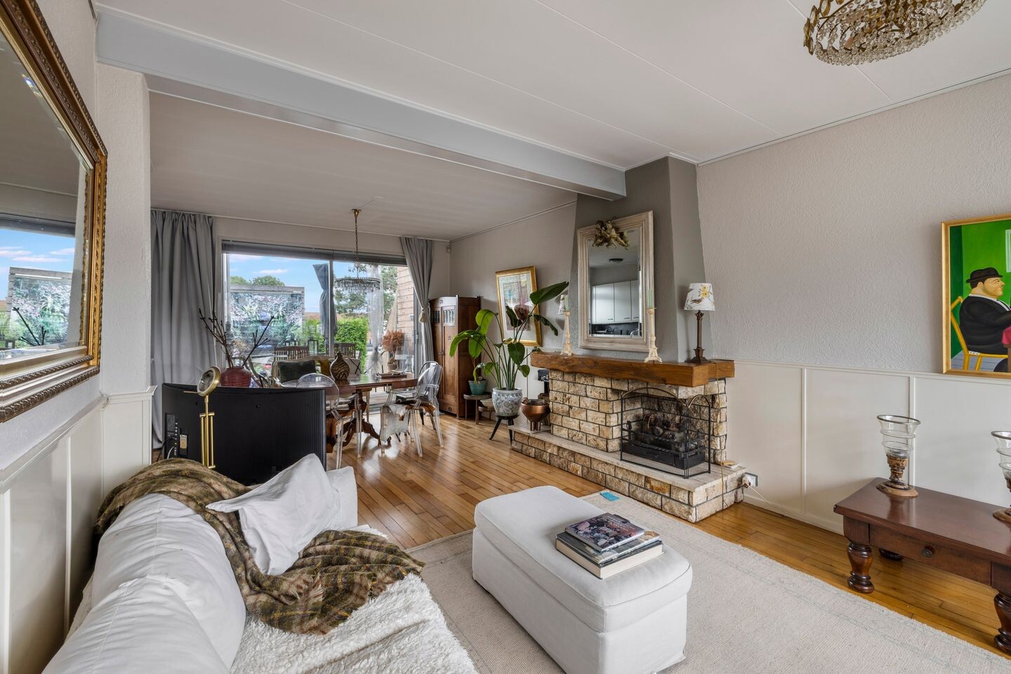 Tussenwoning te koop: Nieuwemeerdijk 39, Badhoevedorp