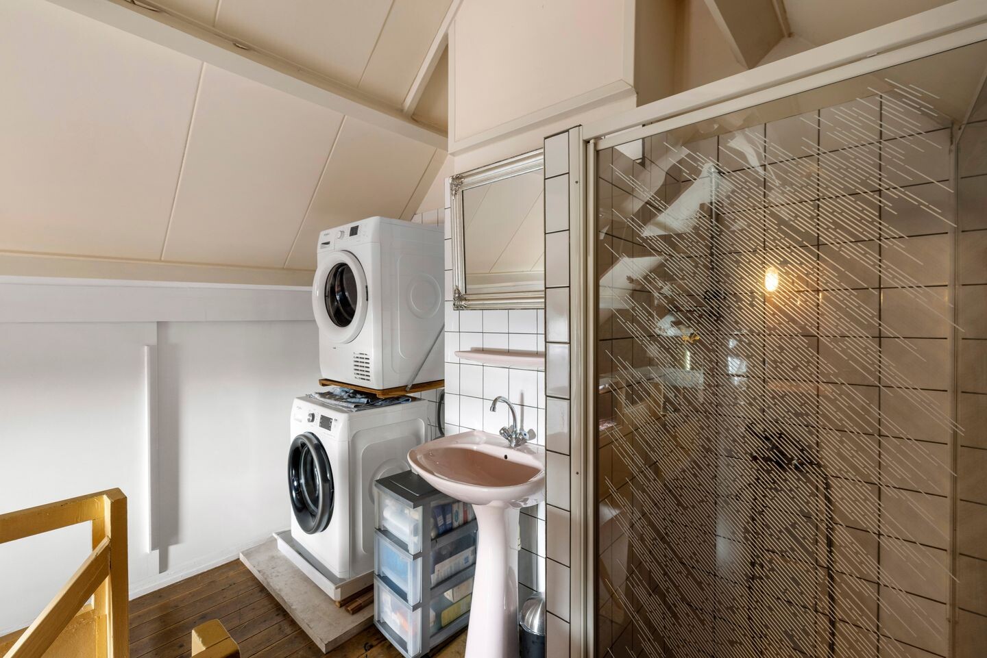 Tussenwoning te koop: Nieuwemeerdijk 39, Badhoevedorp