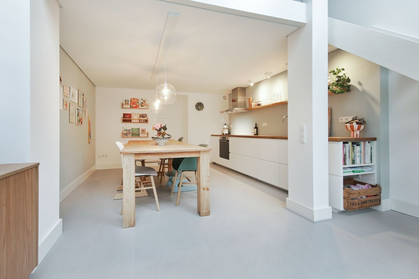 Twee-onder-één-kap te koop: Akerdijk 270, Badhoevedorp
