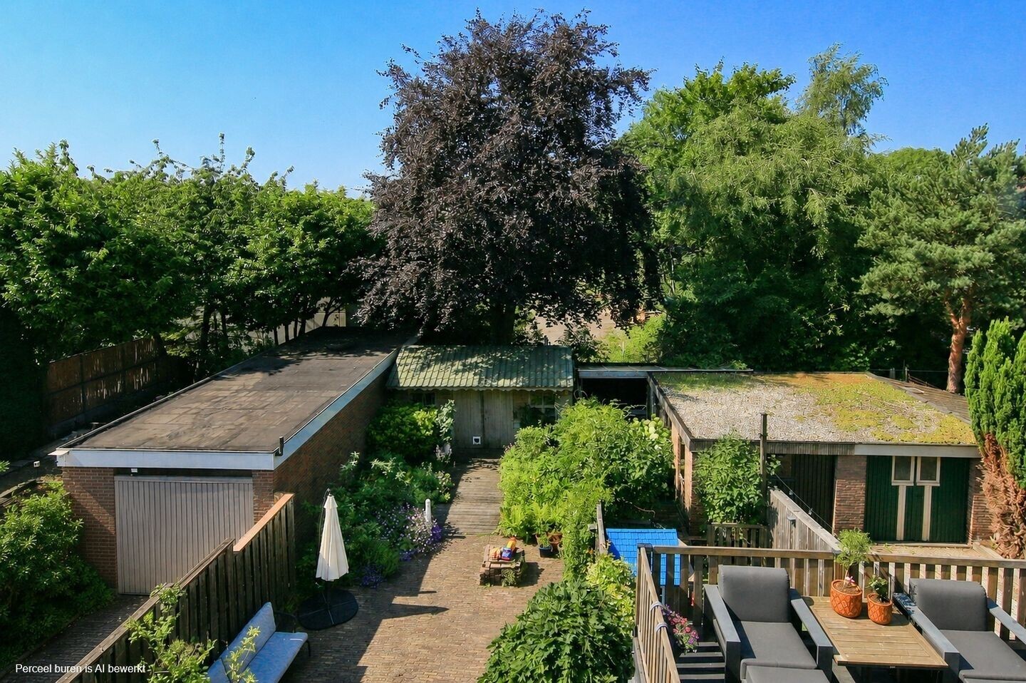 Twee-onder-één-kap te koop: Akerdijk 270, Badhoevedorp