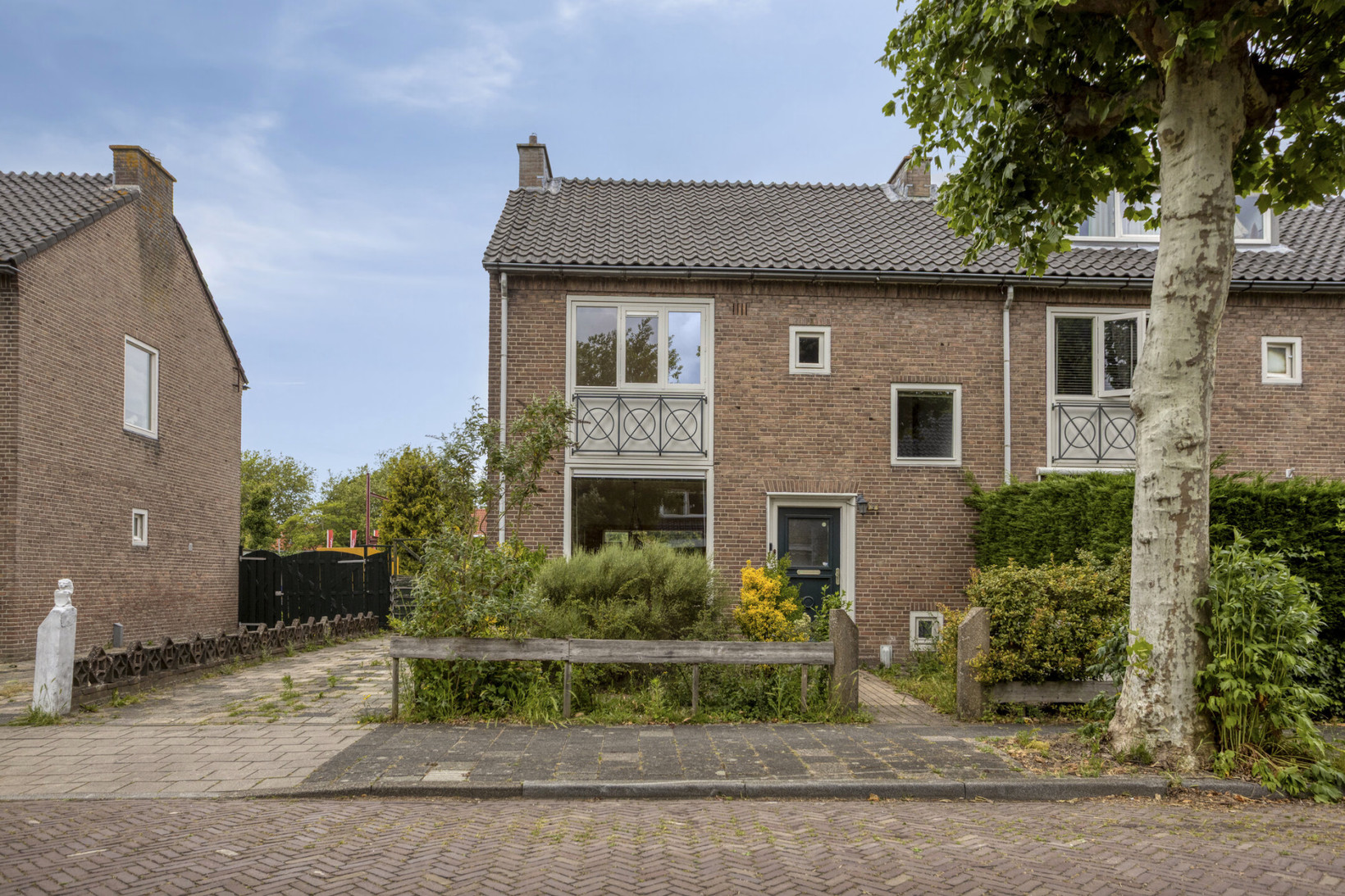 Hoekwoning te koop: Rietvinkstraat 9, Badhoevedorp