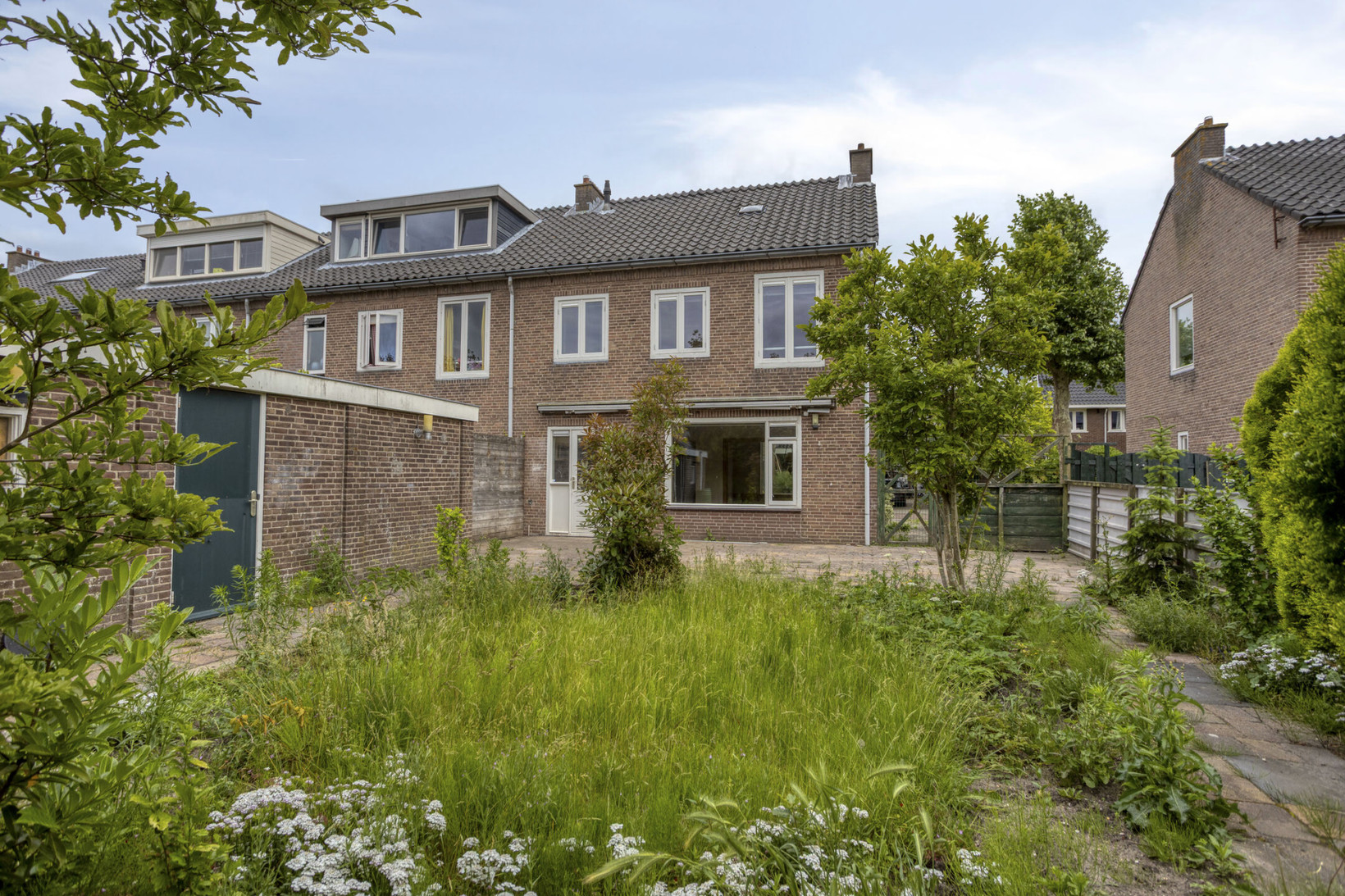 Hoekwoning te koop: Rietvinkstraat 9, Badhoevedorp