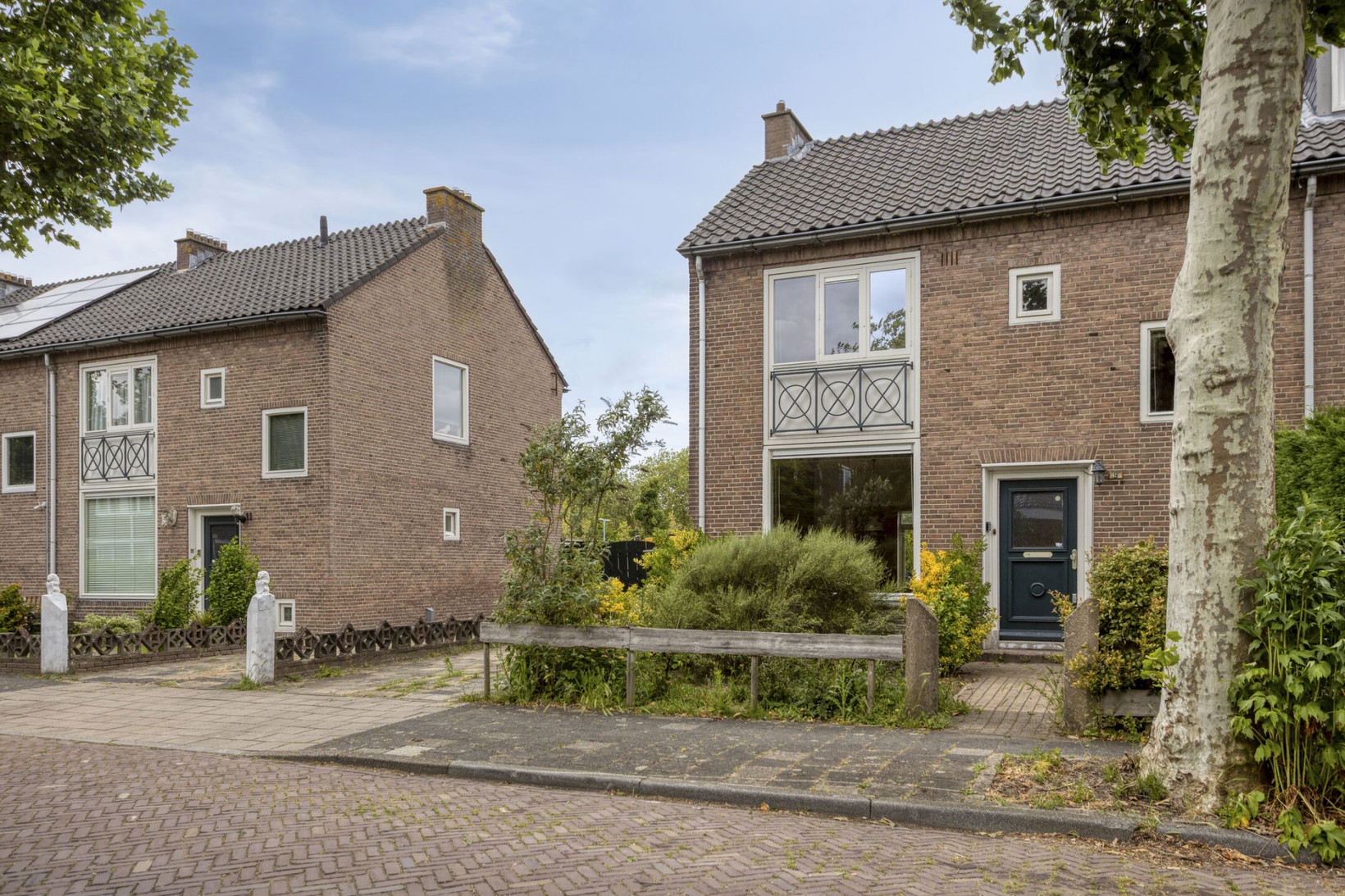 Hoekwoning te koop: Rietvinkstraat 9, Badhoevedorp