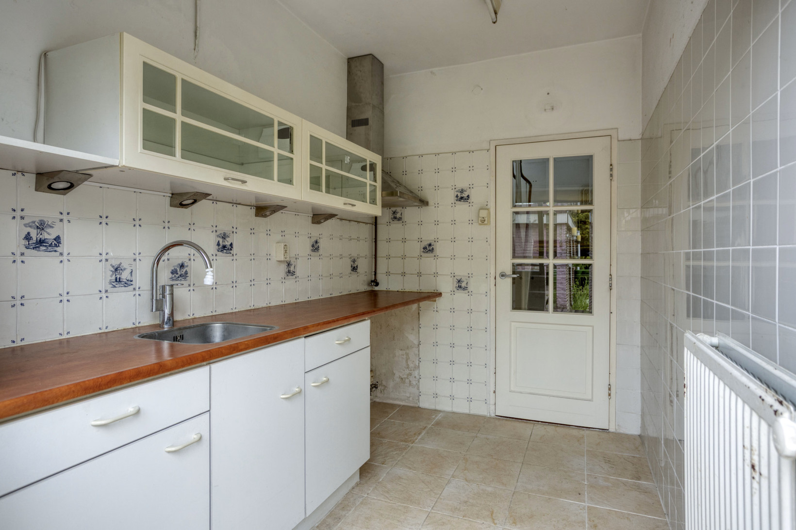 Hoekwoning te koop: Rietvinkstraat 9, Badhoevedorp