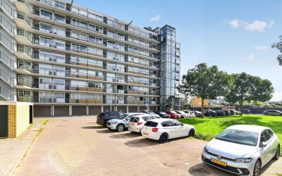 Appartement te koop Einsteinlaan 3