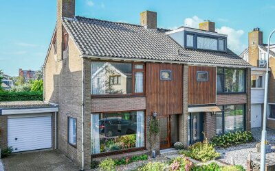 Huis te koop Einsteinlaan 6