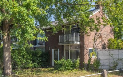 Swammerdamstraat 1-A